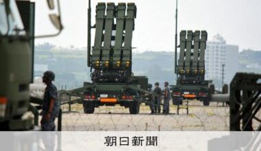 Government and ruling party consider raising income tax to fund defense spending from 2027