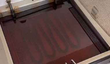 Chocolate Cream-Filled Donuts