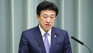 Japan protests Chinese envoy’s beheading post tied to Takaichi - Asahi News