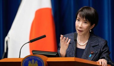 A Nara-based organization registered as a religious corporation reportedly donated 30 million yen ($193k) to an LDP branch headed by Takaichi. A journalist spoke to the "caretaker" of its shrine, who claimed it has no parishioners and doesn't actually carry out ceremonies.