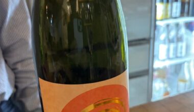 It pairs perfectly with homemade original potato salad.Unpasteurized Sake Limited Edition “Kurukuru”