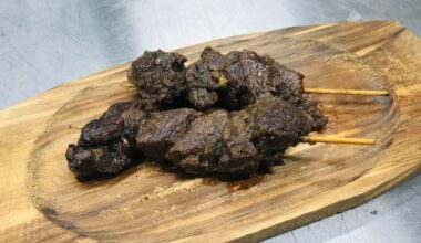 Aomori village promotes wild bear meat as local specialty