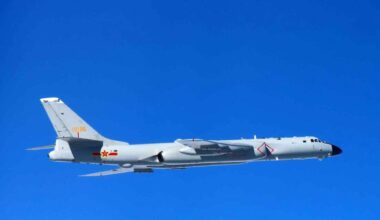 Chinese and Russian bombers make joint flights around Japan- Russia joins in military pressure after Prime Minister Takaichi's Taiwan remarks