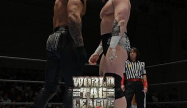 Keepin’ It Strong Style - EP 417 - World Tag League 2025 Nights 1-3 Review