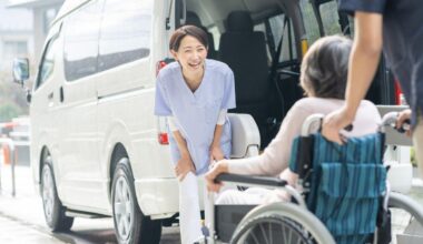 Expenditures on Nursing Care in Japan Continue to Rise