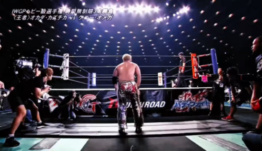 Kenny Omega v Kazuchika Okada IV