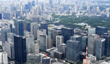 Net influx of foreign residents in Japan to Tokyo hit record-high in 2024