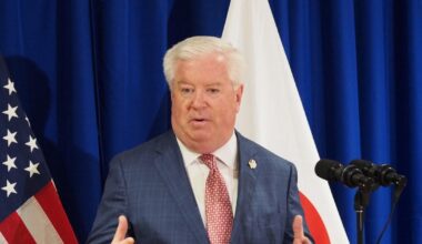 US ambassador to Japan denounces China response over Takaichi remarks