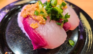 Sushiro @ perennial business city (Singapore)