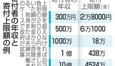 Furusato Nozei will have upper limits from 2026 : Government