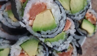 Costco Salmon for sushi? Yes or big No?