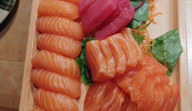 More sushi from Wasabi in Albany, NY.