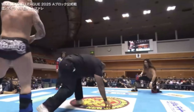 Lariat/Gene Blaster Combo!