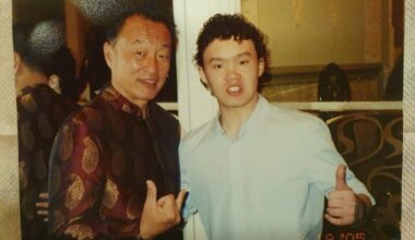 The kindness behind the legend: A memory of Cary Hiroyuki Tagawa