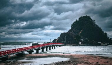 弁天島, Bentenjima - Akita
