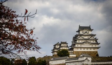 Himeji Castle