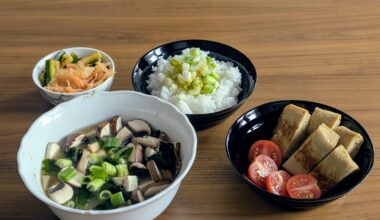 Today's homemade breakfast ☀️