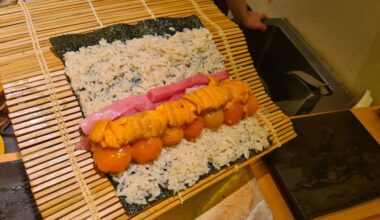 Toro Egg Yolk Fat Roll