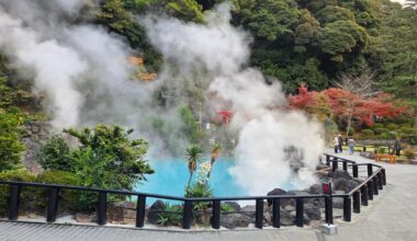 Beppu - Seven Hells - Umi Jigoku