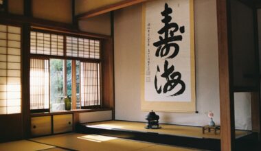 One week in Shikoku.