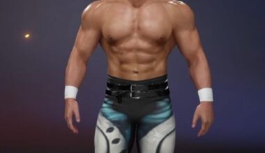 My attempt at a WK17 Omega.