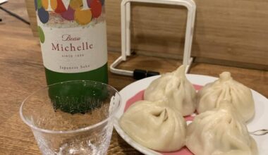 Absolutely recommended. Very easy to drink sake like wine.