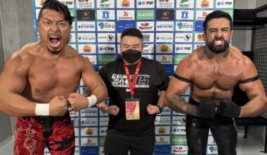 Fatty-san, are you cheating on KENTA?