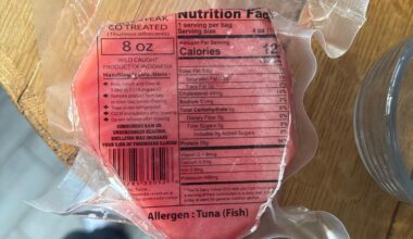 Is this safe to use in sushi?