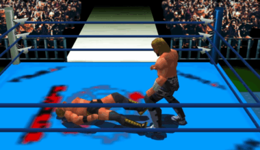 Remade Omega vs. Okada WK 11