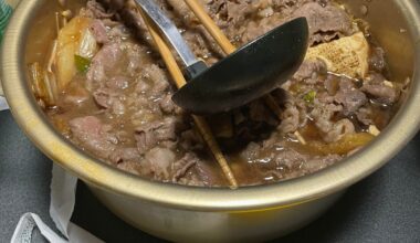 Sukiyaki