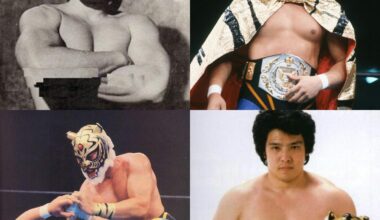 Tiger Mask I (Satoru Sayama)