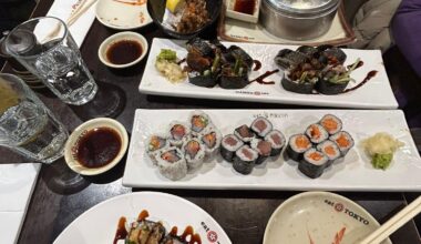 Eat Tokyo London wins again