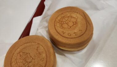 Obanyaki(Japanese Sweet Pancake)