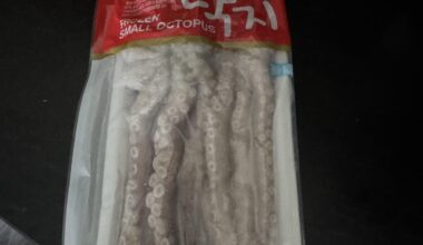 How would I cut this up and prep it for Takoyaki?