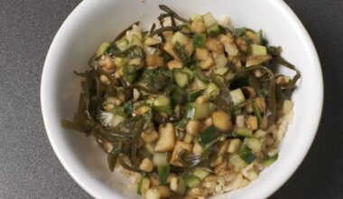 Documenting my journey of recreating regional food across Japan: Dashi from Yamagata