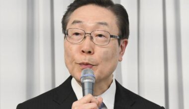 Head of Unification Church in Japan to Resign as Court Case Continues