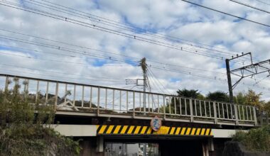 I visited Shin Godzilla filming locations in kamakura