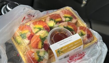 New takeout spot in town