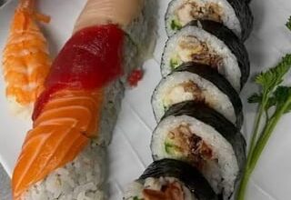 A little sushi for y’all, the restaurant i work for closed their doors but I have a lot I have not shared yet.