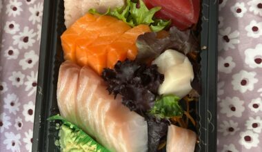 chef’s choice sashimi identification