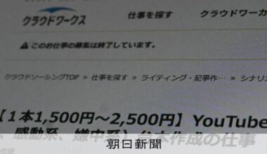 Requests for anti-China videos made private by intermediary website over concerns they could lead to discrimination