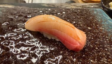 Uka Omakase NYC