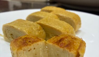 Please Rate My Tamagoyaki x/10 v3.0