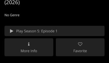 any idea when the english commentary will appear on these?