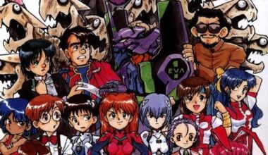 Anime Studio Gainax Formally Dissolved After Bankruptcy Concludes