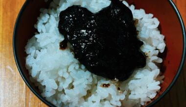 Nori Tsukudani