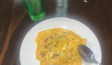 Another attempt at recreating Chef Motokichi’s omurice