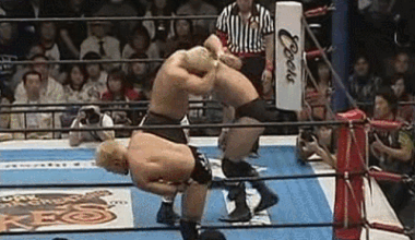 25 years of the “Killing Machine”, Takashi Sugiura; Sugi murders a skinny YL named Okada.