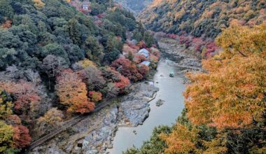 🇯🇵Arashiyama Kyoto.