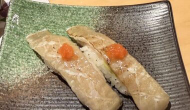 Delicious Engawa 😍